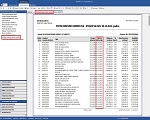 Izveštaji evidencije stalnih sredstava - Datum aktivacije